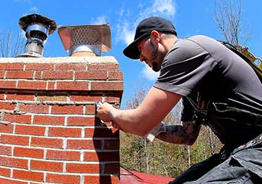 pointing a chimney in GREATER TORONTO