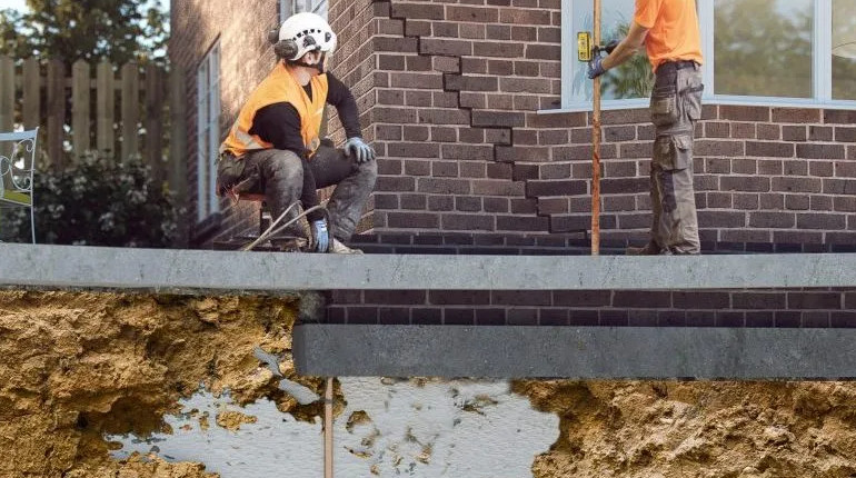 Foundation repairs in GREATER TORONTO