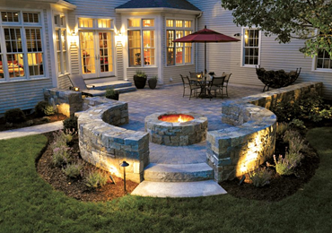 Garden patio GREATER TORONTO