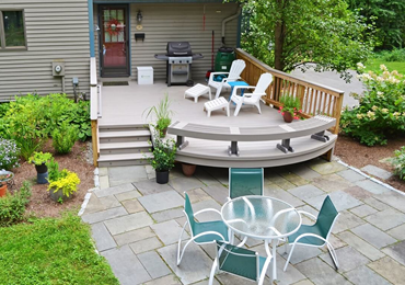 Affordable Patio contractor in GREATER TORONTO