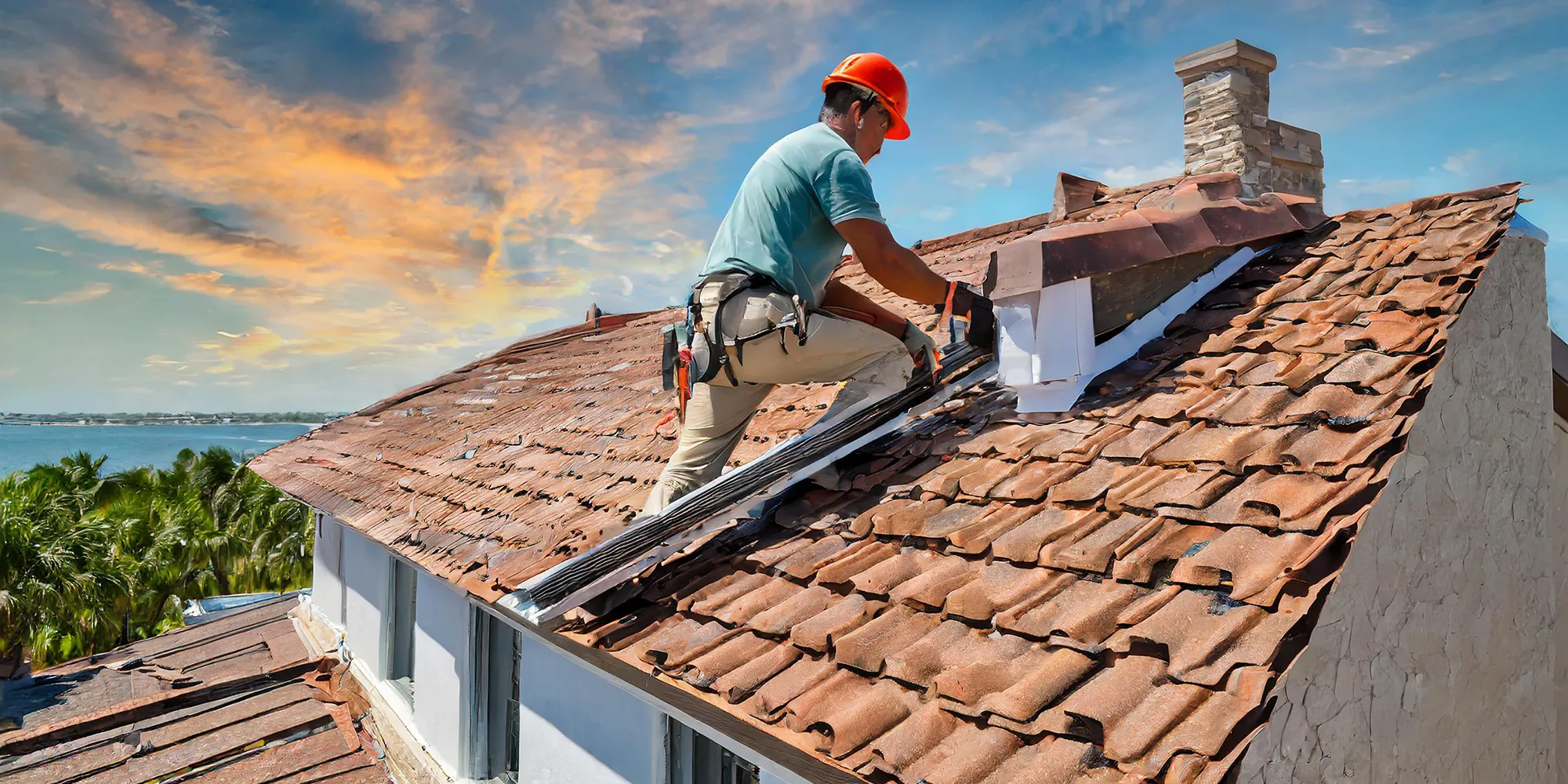 roof repairs in GREATER TORONTO